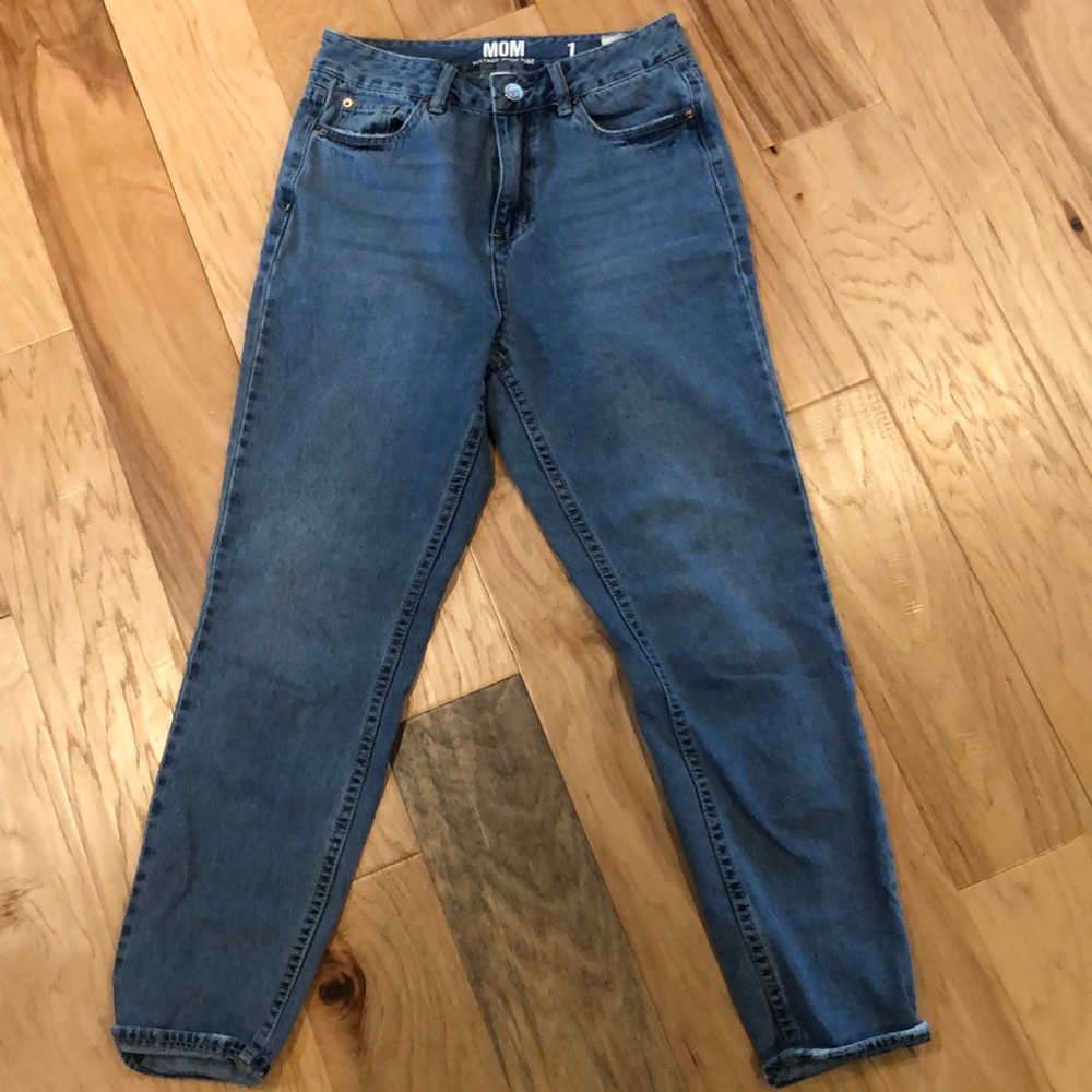 Mom jean